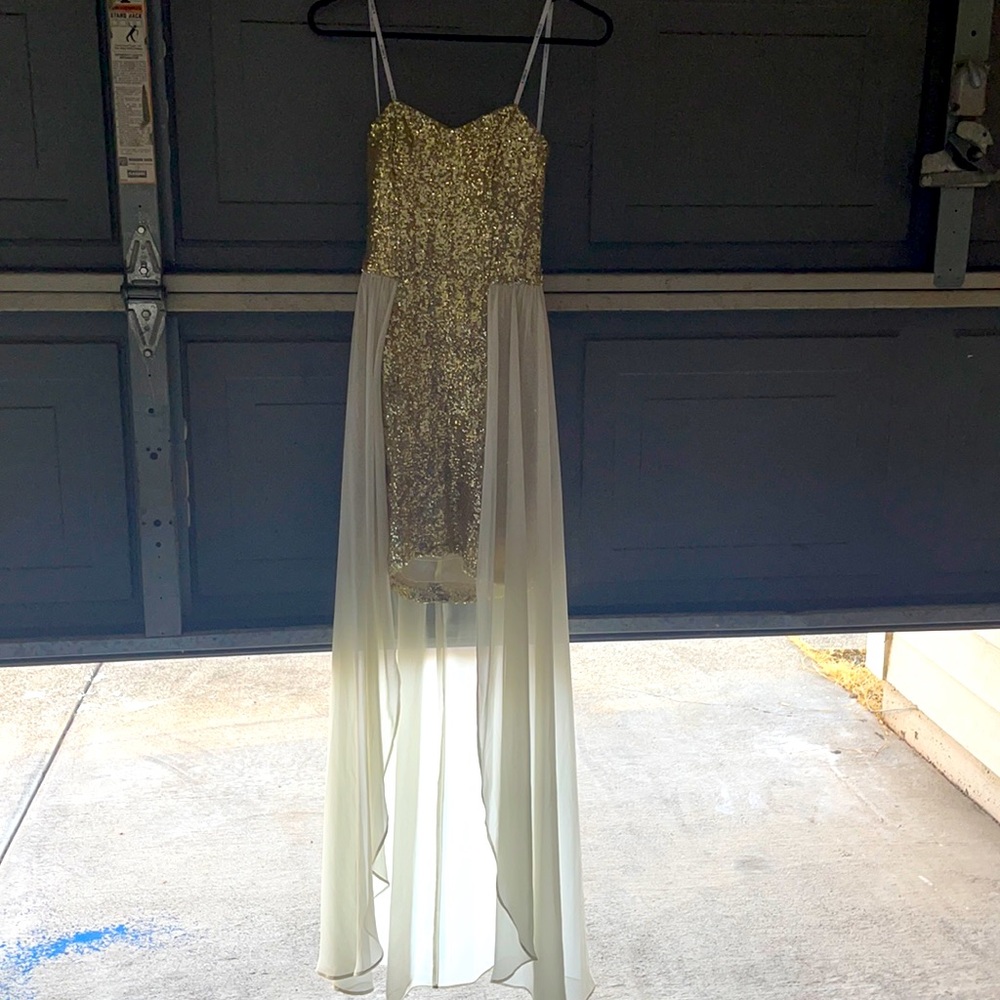 Special occasion dress